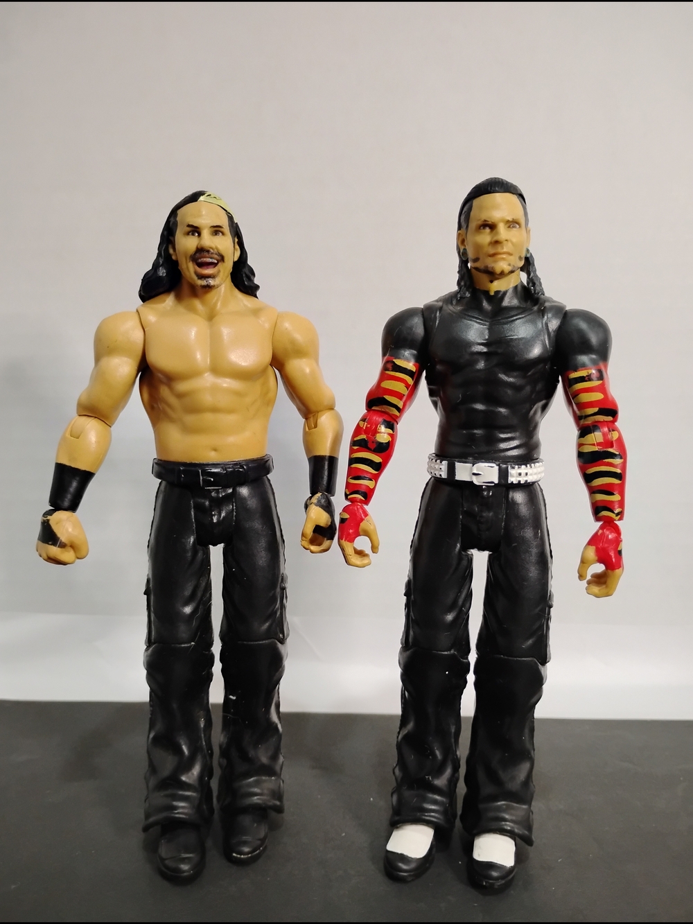 The Hardy Boyz Battle Pack Series 65